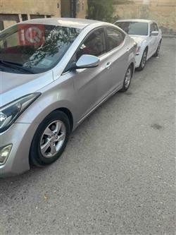 هیوندای ئەڤانتی